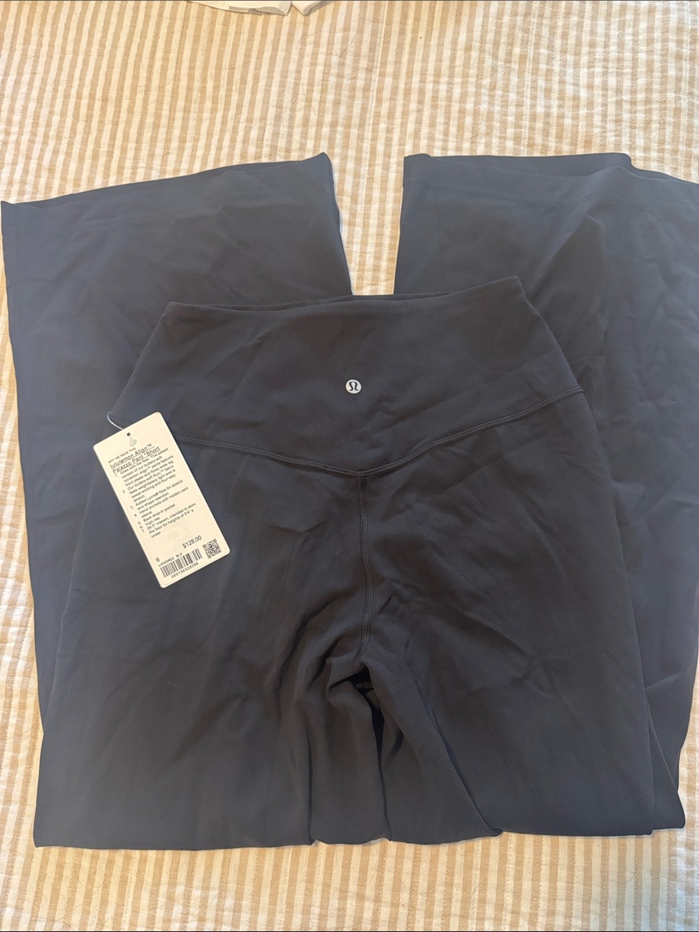 Lululemon palazzo pant